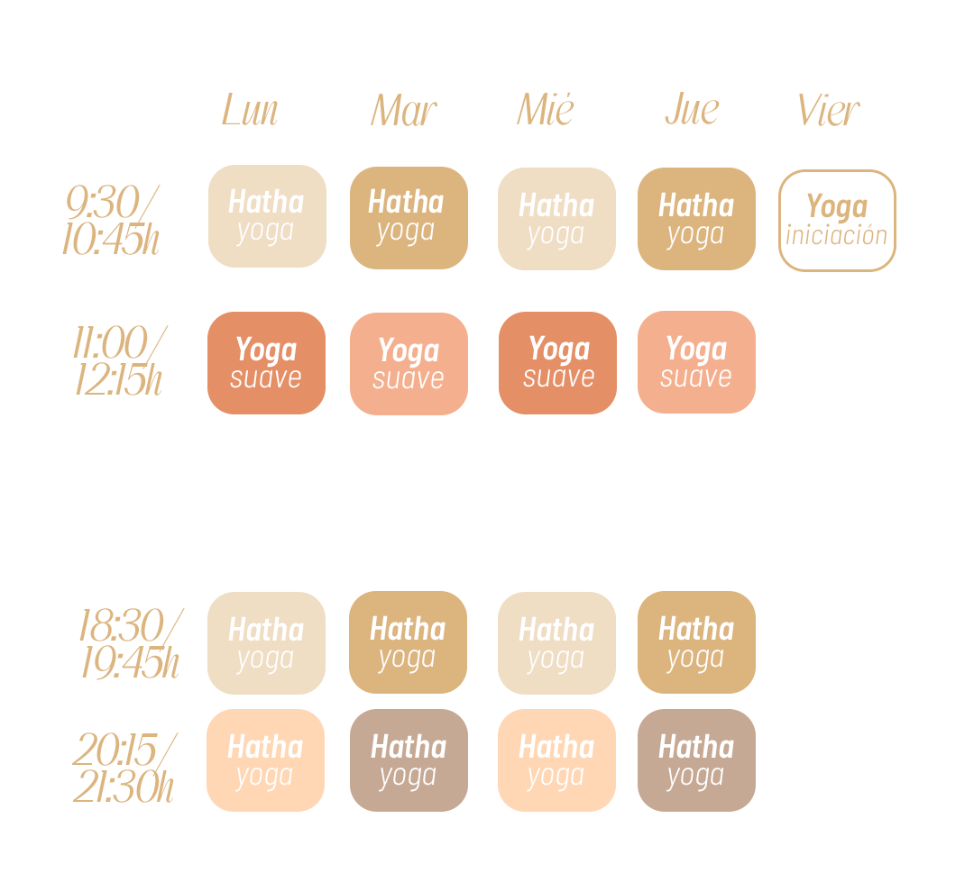 horario yoga embarazadas almendralejo 2026png